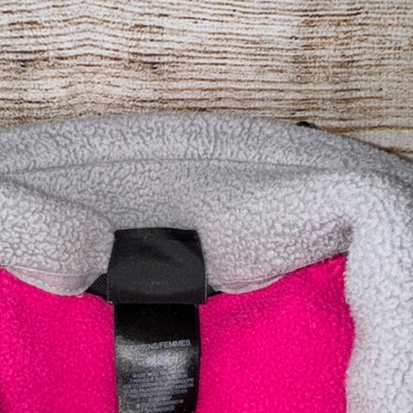 The North Face Women's Full Zip Fleece Jacket size MD - Picture 6 of 7